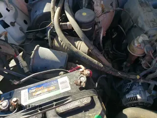 1995 Ford F-150 с VIN 1FTEX14N1SKC21501, выставлен на аукционе Copart как лот 85560024 с пробегом 178 321 миль миль и Списание • Salvage title. История ставок и продаж доступна на DreamBid. Изображение 14.