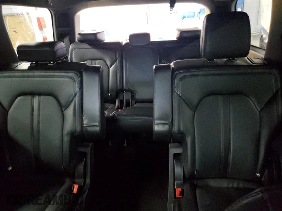 2020 Ford Expedition Limited z VIN 1FMJU2AT0LEA68797, wystawiony jako Copart lot #53725085 z przebiegiem 83 655 mil mil oraz Szkoda całkowita • Salvage title. Historia ofert i sprzedaży dostępna na DreamBid. Obrazek 10.
