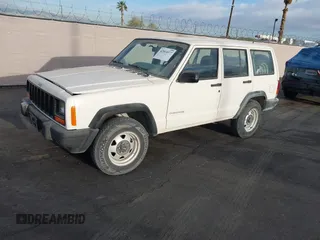 2000 Jeep Cherokee SE с VIN 1J4FT28S2YL105971, выставлен на аукционе IAAI как лот 42014977 с пробегом 216 823 миль миль и . История ставок и продаж доступна на DreamBid. Изображение 2.