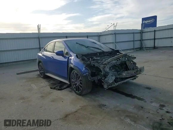2022 Subaru WRX Premium with VIN JF1VBAF67N9011913, listed as a Copart auction lot 52700965 with Not Provided miles and Salvage Title. Bid and sale history available at carsss.com. Image 11.