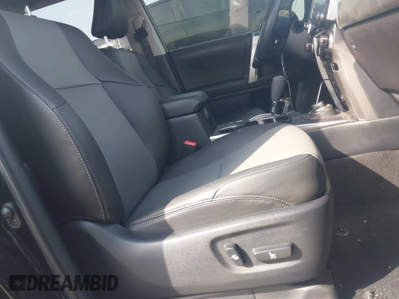 2024 Toyota 4Runner SR5 Premium with VIN JTENU5JRXR6278088, listed as a IAAI auction lot 41781296 with 10,079 mi miles and . Bid and sale history available at DreamBid. Image 5.