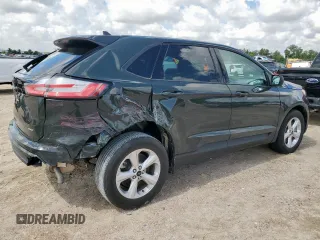 2024 Ford Edge SE with VIN 2FMPK4G99RBB24148, listed as a Copart auction lot 58975545 with 16,016 mi miles and Salvage title. Bid and sale history available at DreamBid. Image 3.
