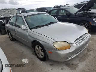 2001 Hyundai Sonata with VIN KMHWF25S71A448175, listed as a Copart auction lot 77603524 with 57,771 mi miles and Non Repairable. Bid and sale history available at carsss.com. Image 4.