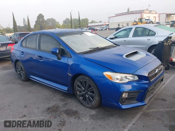 2018 Subaru WRX с VIN JF1VA1A61J9801048, выставлен на аукционе IAAI как лот 42356910 с пробегом 74 439 миль миль и . История ставок и продаж доступна на DreamBid. Изображение 1.