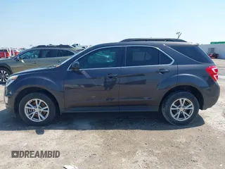 2016 Chevrolet Equinox LT with VIN 2GNALCEK0G6312299, listed as a IAAI auction lot 41969782 with 153,973 mi miles and . Bid and sale history available at DreamBid. Image 14.