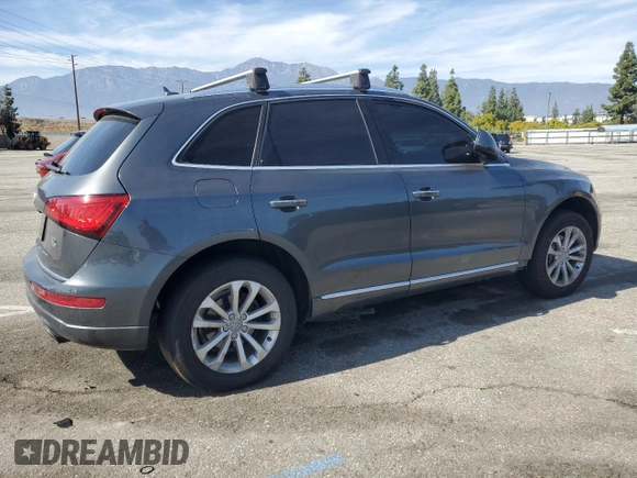 2016 Audi Q5 Premium Plus with VIN WA1L2AFP9GA139415, listed as a Copart auction lot 50658875 with 83,774 mi miles and Salvage Title. Bid and sale history available at carsss.com. Image 3.