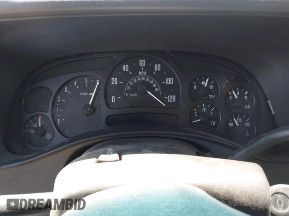 2003 Chevrolet Tahoe LT с VIN 1GNEC13ZX3R142229, выставлен на аукционе IAAI как лот 42253657 с пробегом Не указан миль и . История ставок и продаж доступна на DreamBid. Изображение 7.