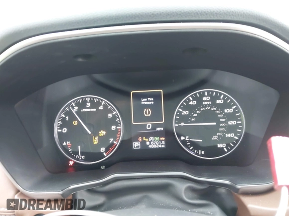 2021 Subaru Outback Touring с VIN 4S4BTAPC7M3214408, выставлен на аукционе IAAI как лот 41440611 с пробегом 48 824 миль миль и . История ставок и продаж доступна на DreamBid. Изображение 7.