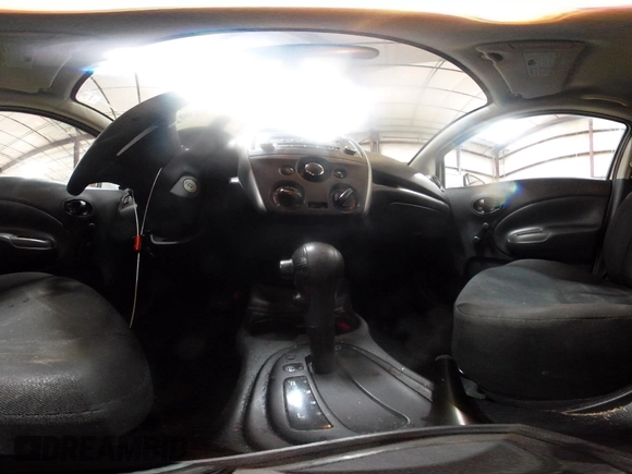 2015 Nissan Note SV with VIN 3N1CE2CP1FL442822, listed as a IAAI auction lot 41992127 with 94,135 mi miles and . Bid and sale history available at DreamBid. Image 19.