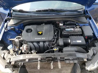 2017 Hyundai Elantra Limited z VIN 5NPD84LF4HH142173, wystawiony jako Copart lot #62521044 z przebiegiem 98 758 mil mil oraz Szkoda całkowita • Salvage title. Historia ofert i sprzedaży dostępna na DreamBid. Obrazek 11.