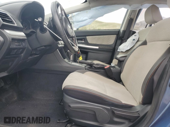 2016 Subaru Crosstrek Premium z VIN JF2GPABC4G8206684, wystawiony jako Copart lot #56906215 z przebiegiem 87 902 mil mil oraz Szkoda całkowita • Salvage title. Historia ofert i sprzedaży dostępna na DreamBid. Obrazek 7.