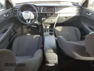 2016 Kia Optima LX with VIN KNAGT4L32G5089535, listed as a Copart auction lot 48806715 with 118,920 mi miles and Salvage Title. Bid and sale history available at carsss.com. Image 8.