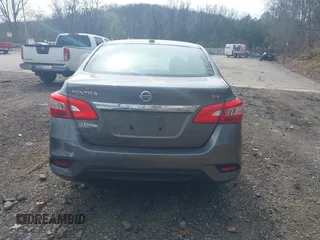 2019 Nissan Sentra S with VIN 3N1AB7AP0KY395408, listed as a IAAI auction lot 42003152 with 38,681 mi miles and . Bid and sale history available at DreamBid. Image 16.