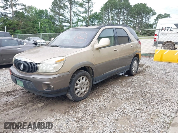 2005 Buick Rendezvous with VIN 3G5DA03E05S553437, listed as a IAAI auction lot 42137234 with 207,090 mi miles and . Bid and sale history available at DreamBid. Image 2.