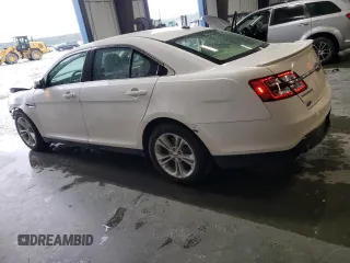 2016 Ford Taurus SEL z VIN 1FAHP2E82GG139899, wystawiony jako Copart lot #54551865 z przebiegiem 60 901 mil mil oraz Szkoda całkowita • Salvage title. Historia ofert i sprzedaży dostępna na DreamBid. Obrazek 2.