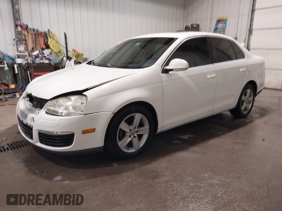 2008 Volkswagen Jetta Sedan SE with VIN 3VWRM71K98M015672, listed as a IAAI auction lot 41275576 with 161,131 mi miles. Bid and sale history available at carsss.com. Image 19.