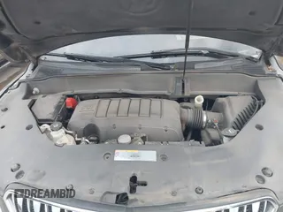 2014 Buick Enclave Premium with VIN 5GAKRCKD6EJ123983, listed as a IAAI auction lot 41886038 with 209,415 mi miles and . Bid and sale history available at carsss.com. Image 10.