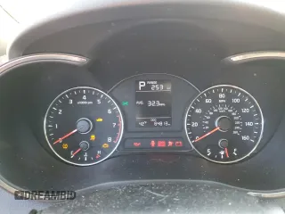 2018 Kia Forte LX with VIN 3KPFK4A71JE178791, listed as a Copart auction lot 42106955 with 64,813 mi miles and Salvage Title. Bid and sale history available at carsss.com. Image 9.