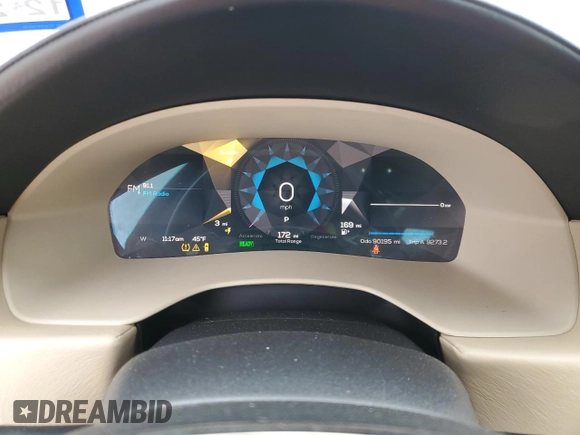 2018 Karma Revero z VIN 50GK41SA6JA000267, wystawiony jako Copart lot #88059765 z przebiegiem 90 195 mil mil oraz Szkody całkowita. Historia ofert i sprzedaży dostępna na DreamBid. Obrazek 9.