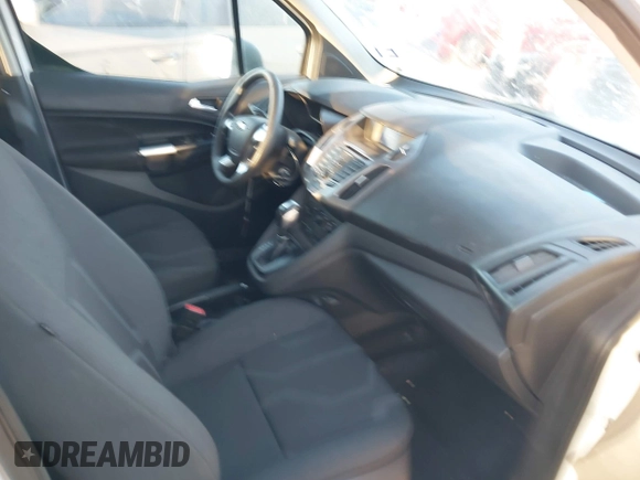 2015 Ford Transit Connect XLT with VIN NM0AE8F78F1174634, listed as a IAAI auction lot 41991599 with 65,274 mi miles and . Bid and sale history available at DreamBid. Image 5.