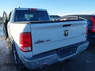 2019 Ram 1500 Classic Lone Star with VIN 1C6RR7LT3KS570147, listed as a IAAI auction lot 41430282 with 17,033 mi miles. Bid and sale history available at carsss.com. Image 3.