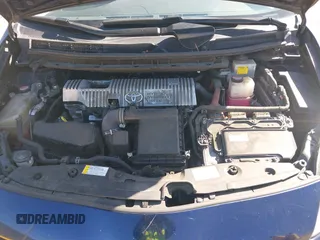 2015 Toyota Prius Four with VIN JTDKN3DUXF0464303, listed as a IAAI auction lot 41939905 with 154,075 mi miles. Bid and sale history available at carsss.com. Image 10.