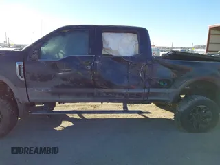 2017 Ford F-250 Lariat with VIN 1FT7W2BT8HED31729, listed as a IAAI auction lot 41396178 with 128,564 mi miles and . Bid and sale history available at DreamBid. Image 6.