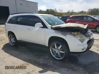 2007 Suzuki XL7 with VIN 2S3DB217076125912, listed as a Copart auction lot 48746985 with Not Provided miles and Non Repairable. Bid and sale history available at carsss.com. Image 4.