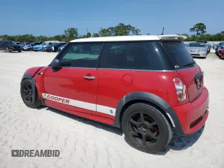 2004 MINI Hardtop z VIN WMWRC334X4TC51255, wystawiony jako Copart lot #55153845 z przebiegiem 161 362 mil mil oraz Szkoda całkowita • Salvage title. Historia ofert i sprzedaży dostępna na DreamBid. Obrazek 2.