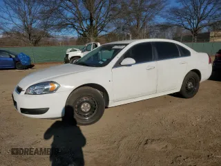2016 Chevrolet Impala Limited Police Police with VIN 2G1WD5E31G1101974, listed as a Copart auction lot 47356985 with 59,246 mi miles and Clean Title. Bid and sale history available at carsss.com. Image 1.