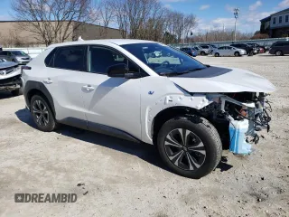 2023 Subaru Solterra Premium с VIN JTMABABA3PA022914, выставлен на аукционе Copart как лот 46763344 с пробегом 851 миль миль и . История ставок и продаж доступна на DreamBid. Изображение 4.