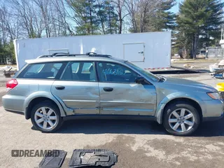 2009 Subaru Outback Special Edtn with VIN 4S4BP61C797347454, listed as a IAAI auction lot 41663157 with 135,940 mi miles. Bid and sale history available at carsss.com. Image 6.