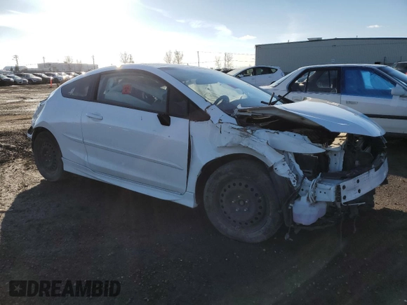 2014 Honda Civic z VIN 2HGFG3A49EH002603, wystawiony jako Copart lot #46585395 z przebiegiem Nie podano mil oraz Nie do naprawy • Non repairable. Historia ofert i sprzedaży dostępna na DreamBid. Obrazek 4.