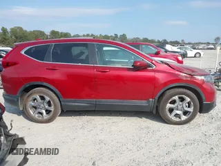 2018 Honda CR-V EX-L with VIN 2HKRW2H81JH699400, listed as a IAAI auction lot 40601913 with 139,417 mi miles. Bid and sale history available at carsss.com. Image 13.
