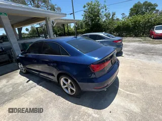 2015 Audi S3 Premium Plus z VIN WAUBFGFF3F1101531, wystawiony jako Copart lot #57631395 z przebiegiem 145 164 mil mil oraz Tytuł czysty. Historia ofert i sprzedaży dostępna na DreamBid. Obrazek 3.