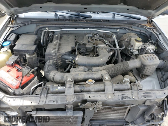 2016 Nissan Frontier S with VIN 1N6BD0CT1GN767840, listed as a Copart auction lot 60275225 with 112,242 mi miles and Salvage title. Bid and sale history available at DreamBid. Image 11.