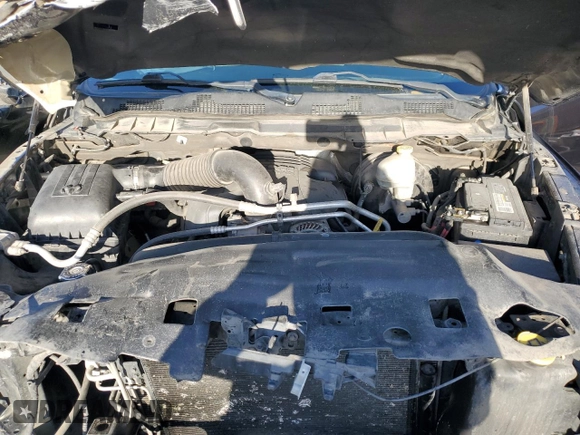 2015 Ram 1500 Express с VIN 1C6RR7FT0FS766130, выставлен на аукционе Copart как лот 52023815 с пробегом 113 196 миль миль и Списание • Salvage title. История ставок и продаж доступна на DreamBid. Изображение 13.