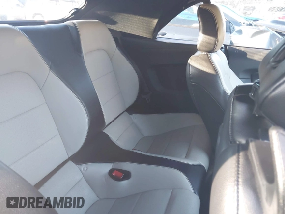 2018 Ford Mustang EcoBoost Premium with VIN 1FATP8UH1J5142908, listed as a IAAI auction lot 41912005 with 87,722 mi miles and . Bid and sale history available at DreamBid. Image 8.