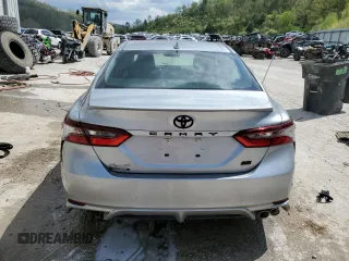 2023 Toyota Camry SE with VIN 4T1S11AK1PU131996, listed as a Copart auction lot 46367865 with Not Provided miles and Salvage Title. Bid and sale history available at DreamBid. Image 6.