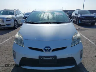 2014 Toyota Prius Four with VIN JTDKN3DU3E0367913, listed as a IAAI auction lot 42768446 with 167,408 mi miles and . Bid and sale history available at DreamBid. Image 6.