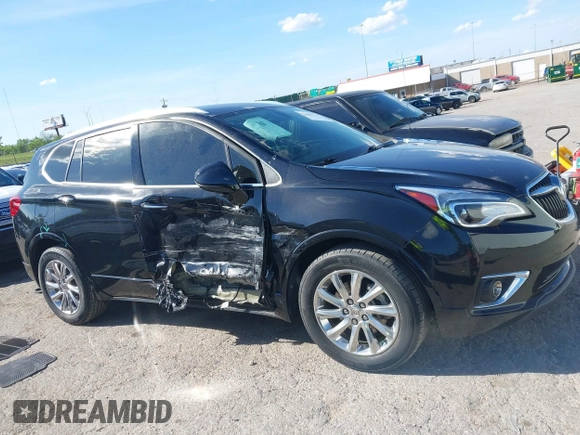 2020 Buick Envision Essence with VIN LRBFXCSA3LD209970, listed as a IAAI auction lot 42055134 with 59,854 mi miles and . Bid and sale history available at carsss.com. Image 14.