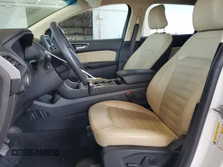 2022 Ford Edge SEL z VIN 2FMPK4J91NBA65180, wystawiony jako Copart lot #55399685 z przebiegiem 79 964 mil mil oraz Czysty tytuł • Clean title. Historia ofert i sprzedaży dostępna na DreamBid. Obrazek 7.