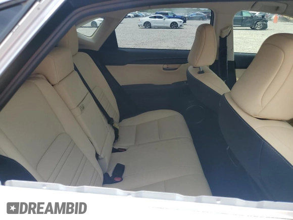 2019 Lexus NX 300 with VIN JTJYARBZ0K2122281, listed as a Copart auction lot 60300835 with 35,957 mi miles and Salvage title. Bid and sale history available at DreamBid. Image 10.