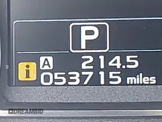 2016 Subaru Crosstrek Limited with VIN JF2GPANC5G8309611, listed as a IAAI auction lot 42026753 with 53,715 mi miles. Bid and sale history available at carsss.com. Image 16.