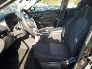 2024 Nissan Sentra SV with VIN 3N1AB8CV3RY273251, listed as a Copart auction lot 55443775 with 27,499 mi miles and Clean Title. Bid and sale history available at DreamBid. Image 7.