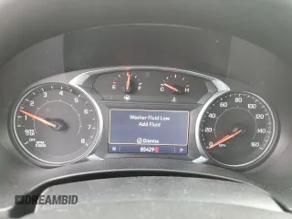 2019 GMC Terrain Denali with VIN 3GKALXEX5KL253318, listed as a Copart auction lot 47056985 with 85,429 mi miles and Salvage Title. Bid and sale history available at DreamBid. Image 9.