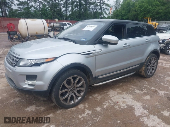 2013 Land Rover Range Rover Evoque Prestige Premium с VIN SALVV2BG1DH798053, выставлен на аукционе IAAI как лот 42178057 с пробегом 154 820 миль миль и . История ставок и продаж доступна на DreamBid. Изображение 2.