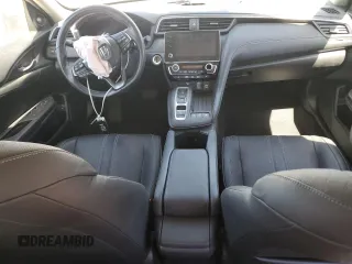 2020 Honda Insight Touring with VIN 19XZE4F93LE007106, listed as a Copart auction lot 47823085 with Not Provided miles and Non Repairable. Bid and sale history available at carsss.com. Image 8.