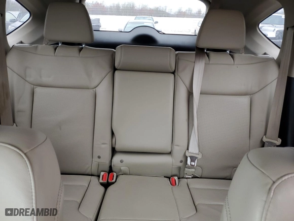2016 Honda CR-V EX-L with VIN 5J6RM4H72GL082207, listed as a Copart auction lot 50790105 with 134,284 mi miles and Salvage Title. Bid and sale history available at carsss.com. Image 10.