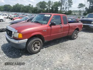 2005 Ford Ranger XLT z VIN 1FTYR44E65PB10166, wystawiony jako Copart lot #56532955 z przebiegiem 292 835 mil mil oraz Szkoda całkowita • Salvage title. Historia ofert i sprzedaży dostępna na DreamBid. Obrazek 1.